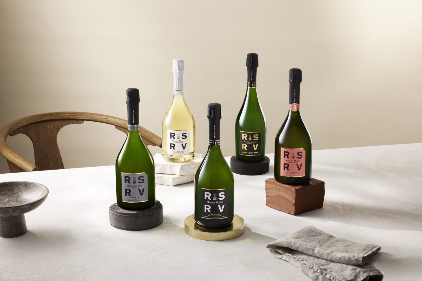 G.H.Mumm – G.H.Mumm champagne house