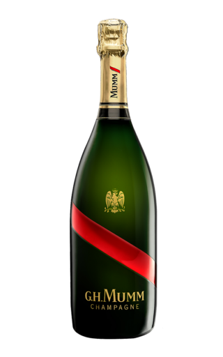 Seau à Champagne G.H. Mumm En étain – Fabriqué à Reims, France, Rare, Occasion