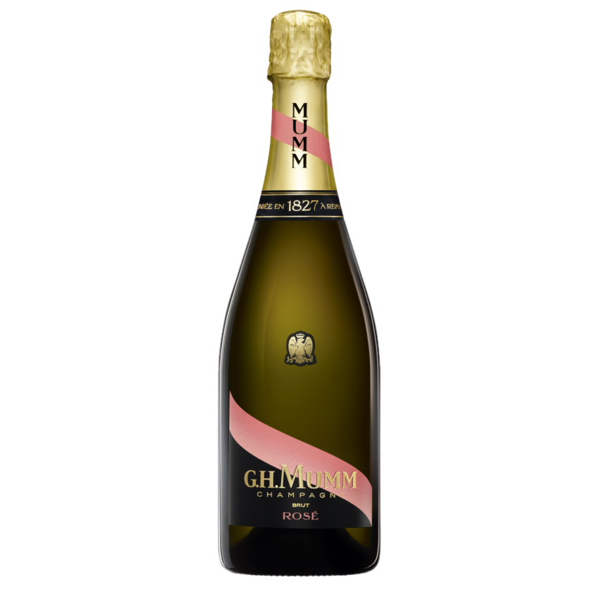 MUMM Champagnes – G.H.Mumm