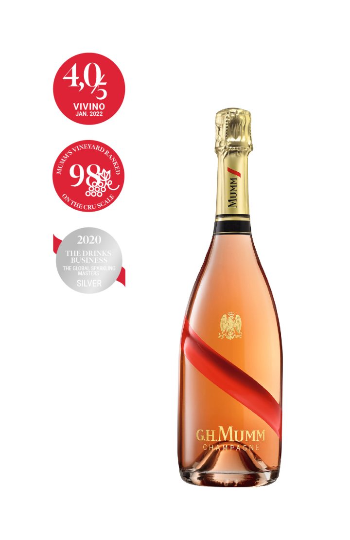MUMM rosé