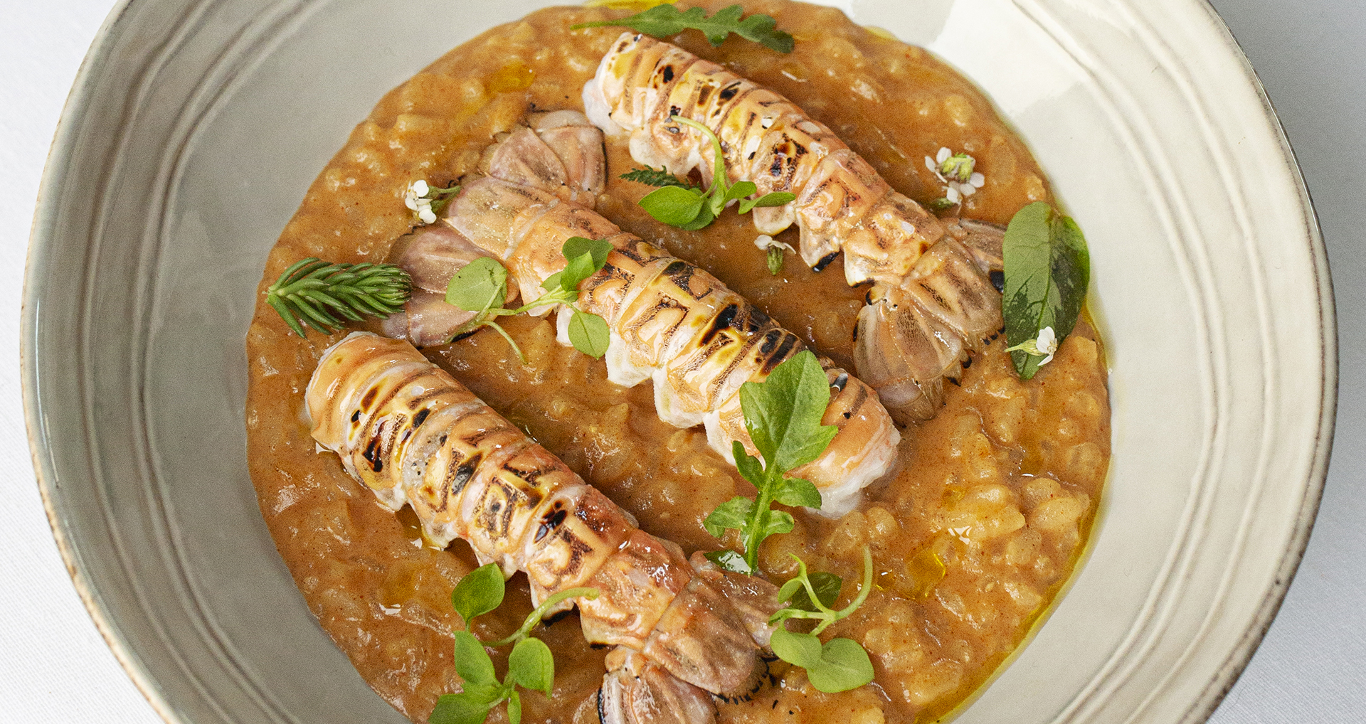 Langoustines