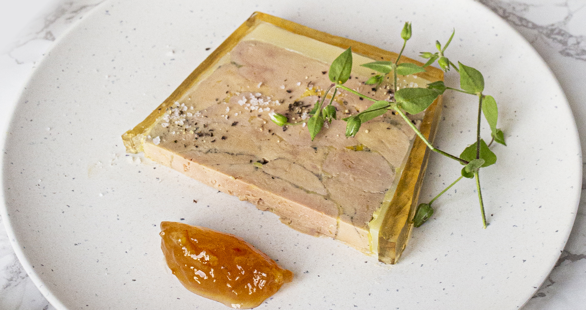 Foie gras & chutney – G.H.Mumm