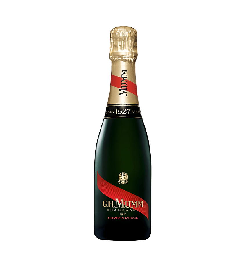 Cordon Rouge 37.5cl packshot