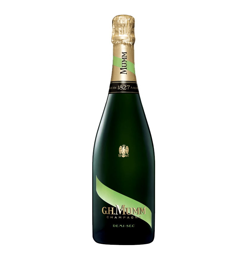 Demi-Sec – G.H.Mumm