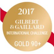 GILBERT&GAILLARD 2017 GOLD