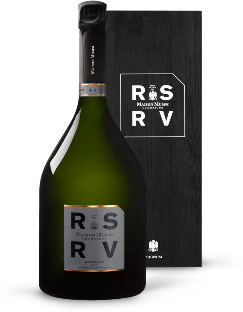 メゾンマム RSRV 2002 RSRV Collection – G.H.Mumm