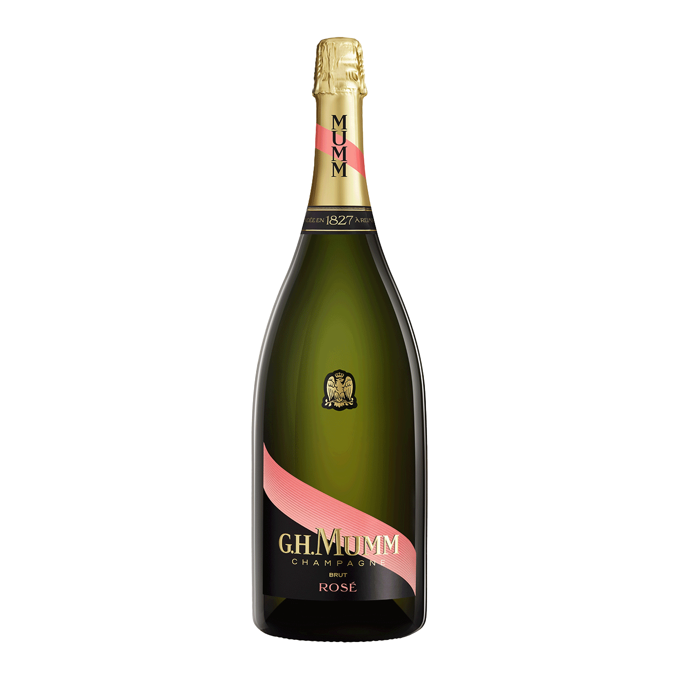 Le Rosé Magnum – G.H.Mumm