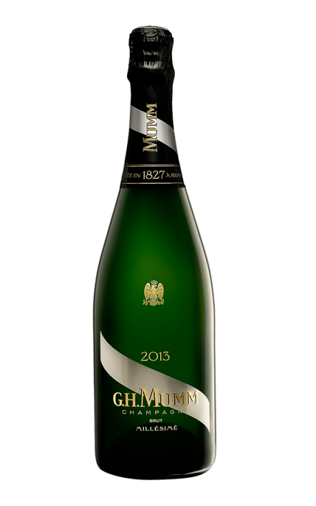 millesimé 2013 packshot