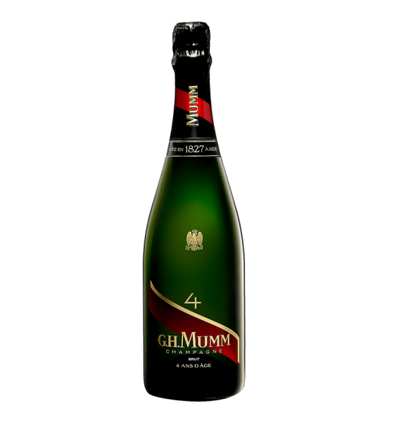 Our Champagnes – G.H.Mumm Our Champagnes – G.H.Mumm