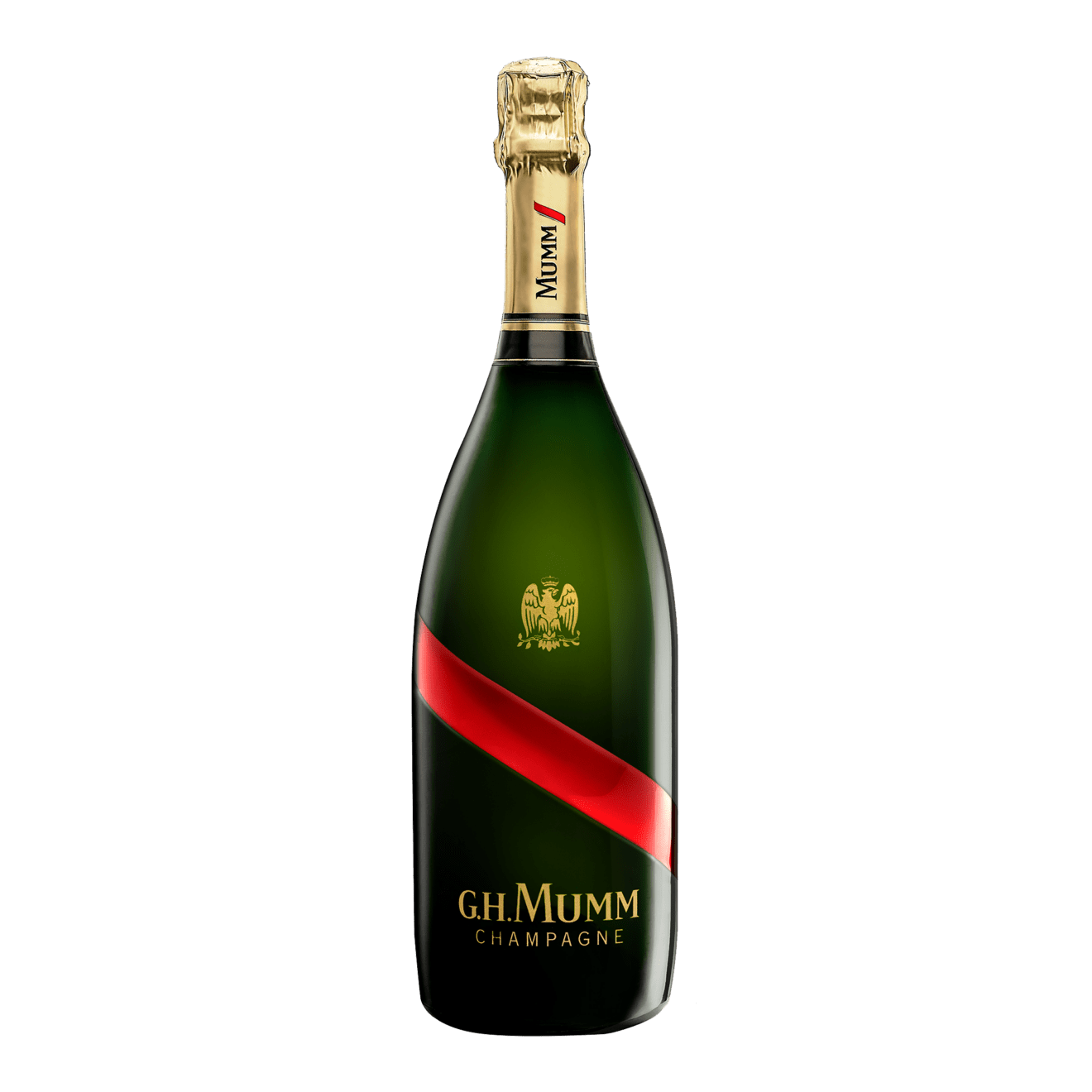 G.H.Mumm Champagne France Brut Cordon Rouge 750m L Bottle, Blend-Reds