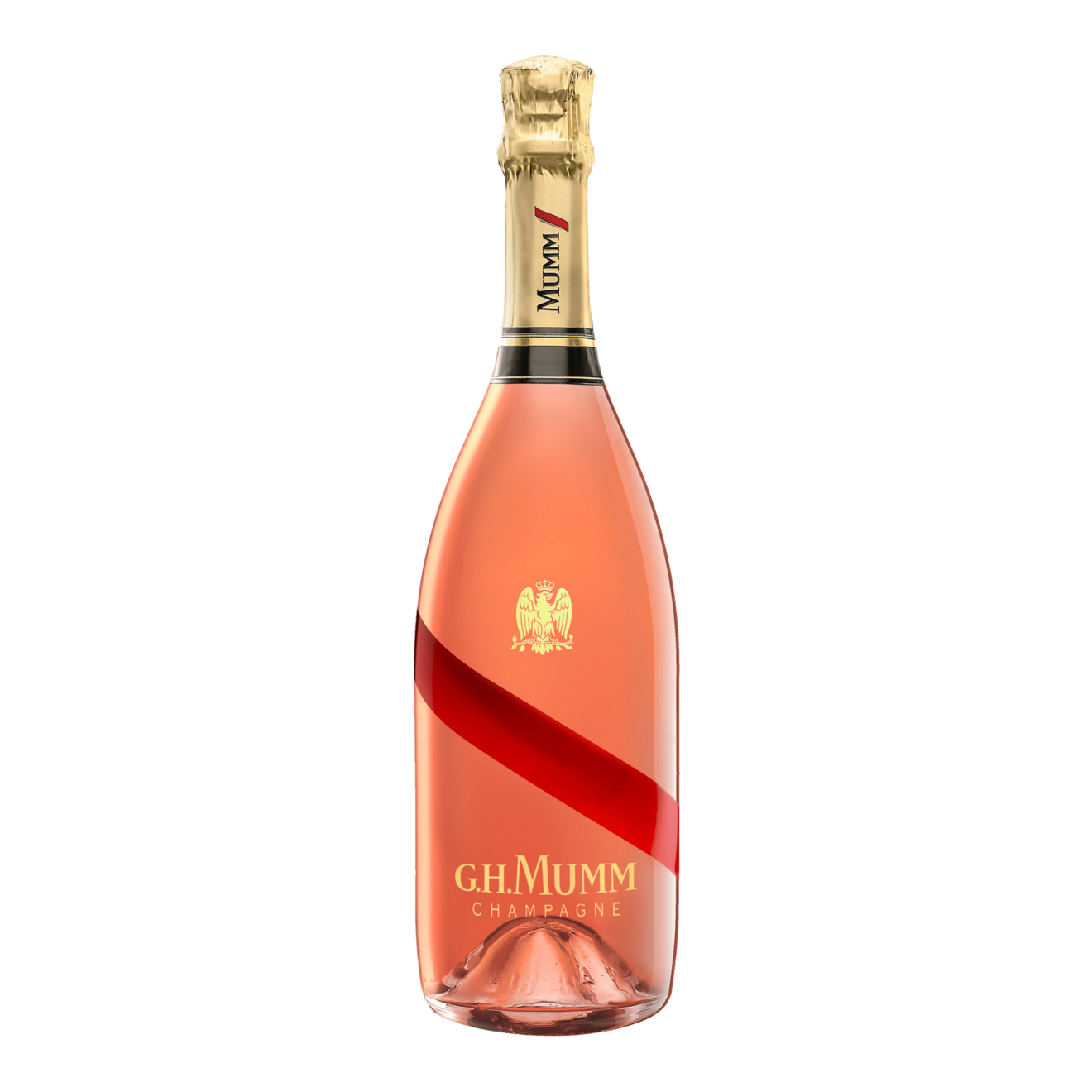 G.H. Mumm Grand Cordon Brut Rose Champagne Sparkling Wine