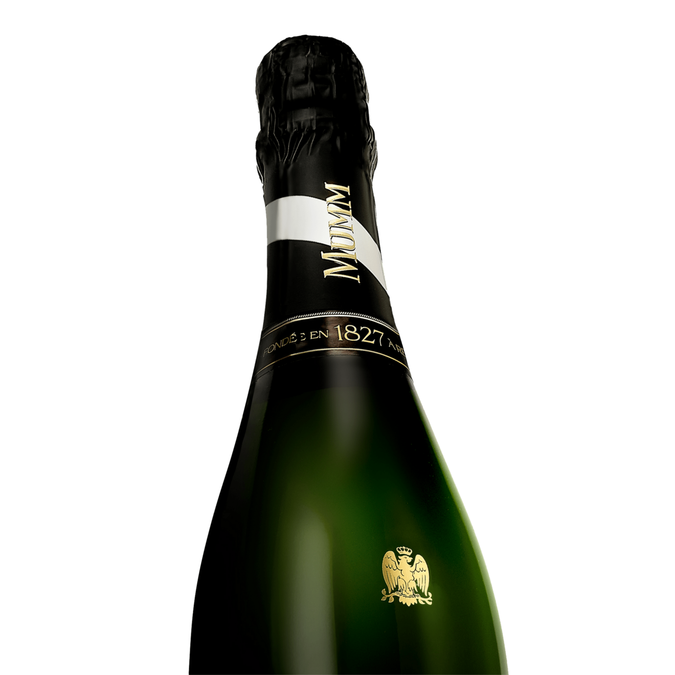 Mumm-Millesime 2013 75cl-CloseUp1