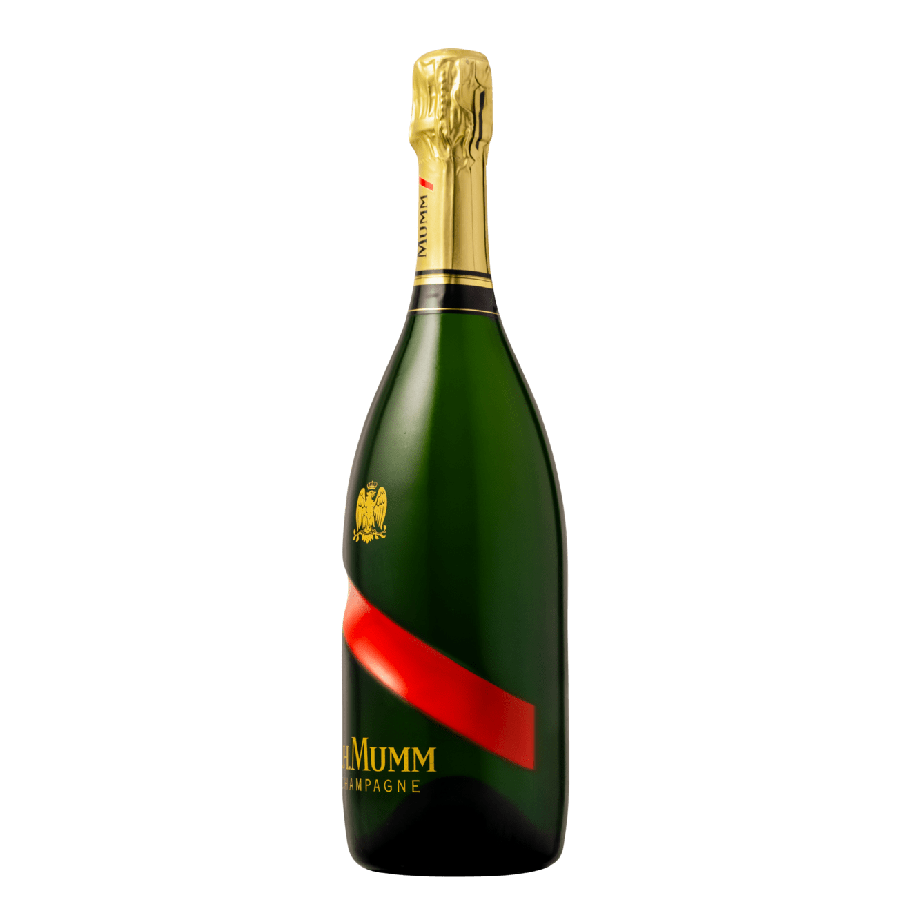 雪の豪奢 マム グラン コルドン ギフトボックス – G.H.Mumm ワイン