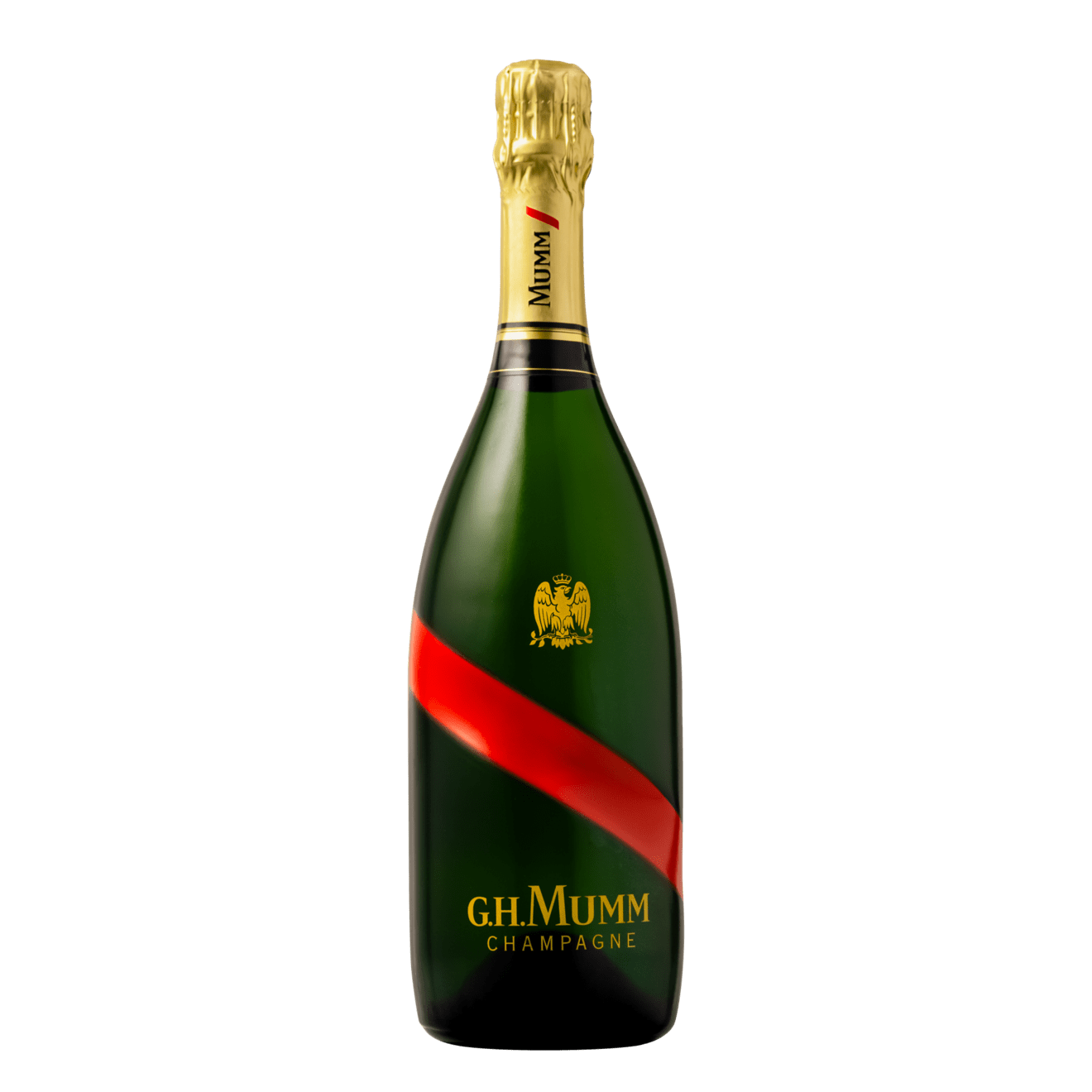 G.H. Mumm Grand Cordon Brut Champagne NV - Divino