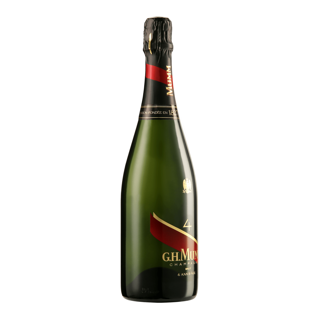 Mumm 4 – G.H.Mumm