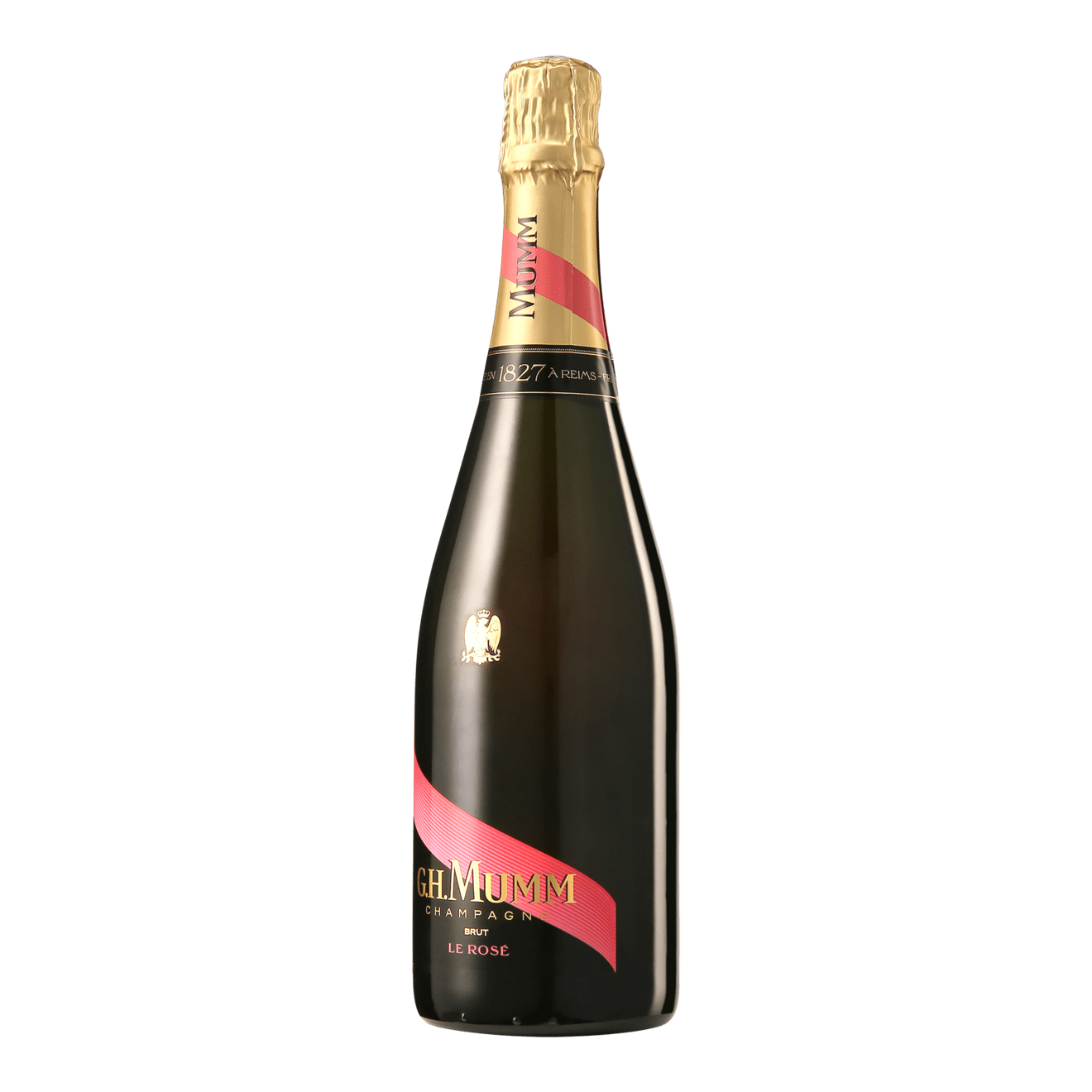 Le rosé – G.H.Mumm