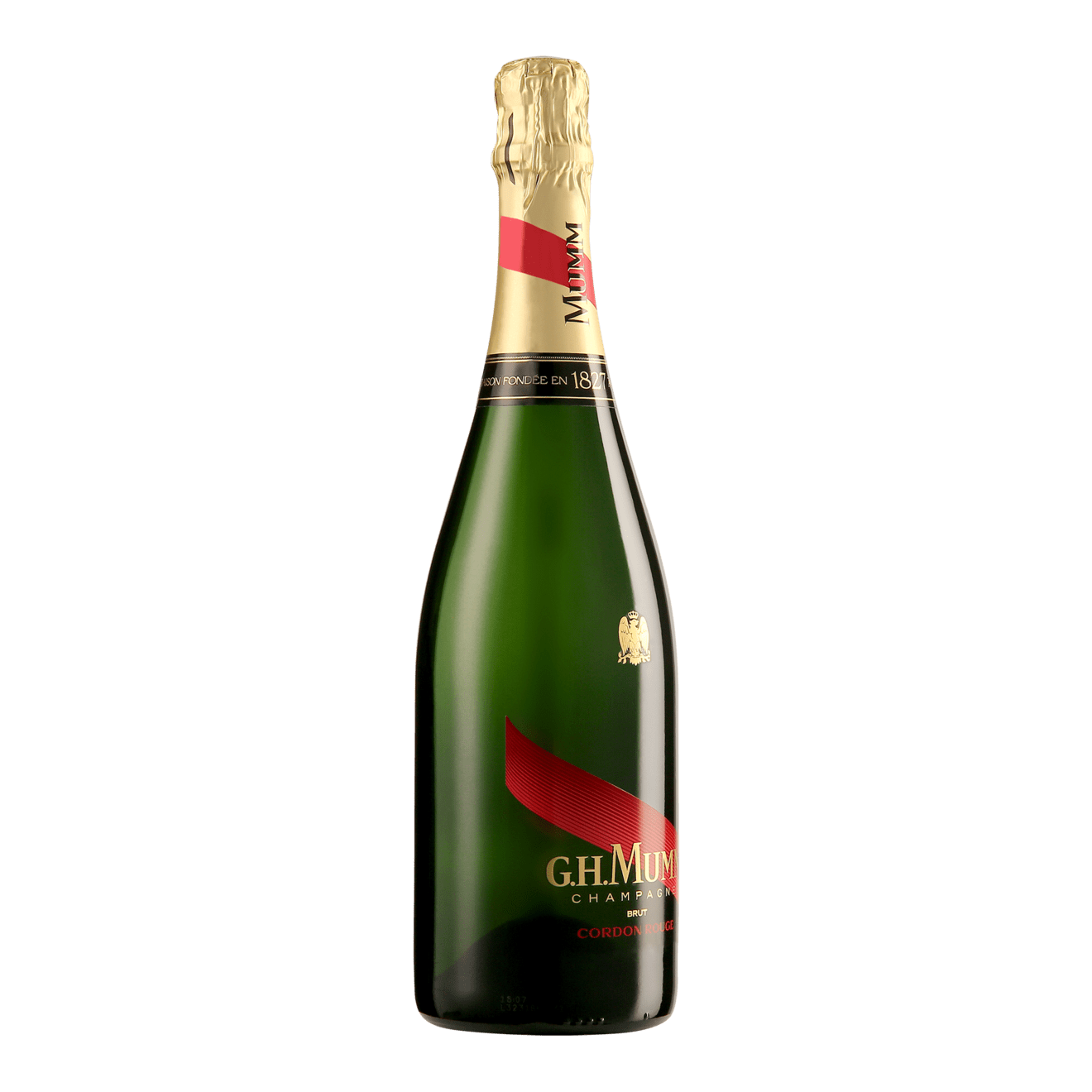 G.H. Mumm Cordon Rouge Brut Champagne NV