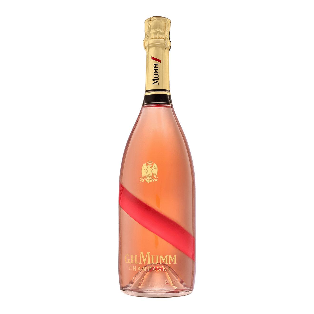 G.H. Mumm Grand Cordon Brut Rose (750ml) - $49.99 - $125 Free Shipping 