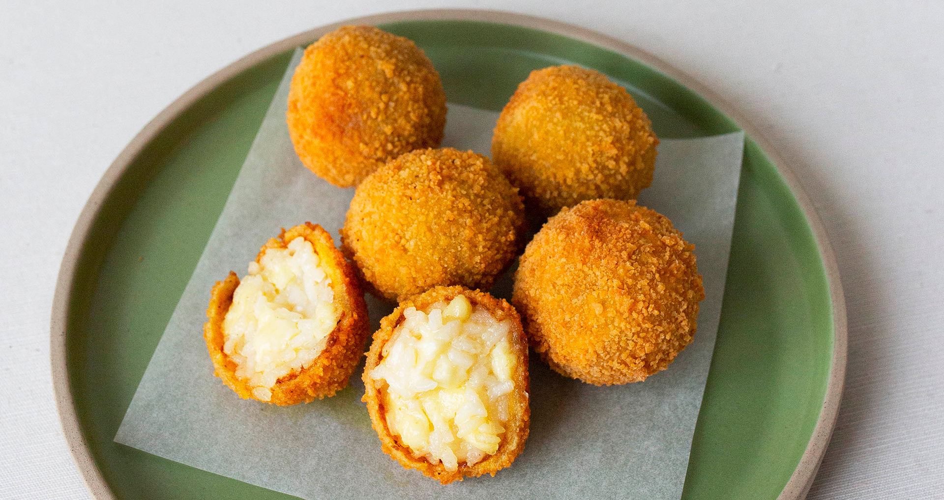 Arrancini scarmorza