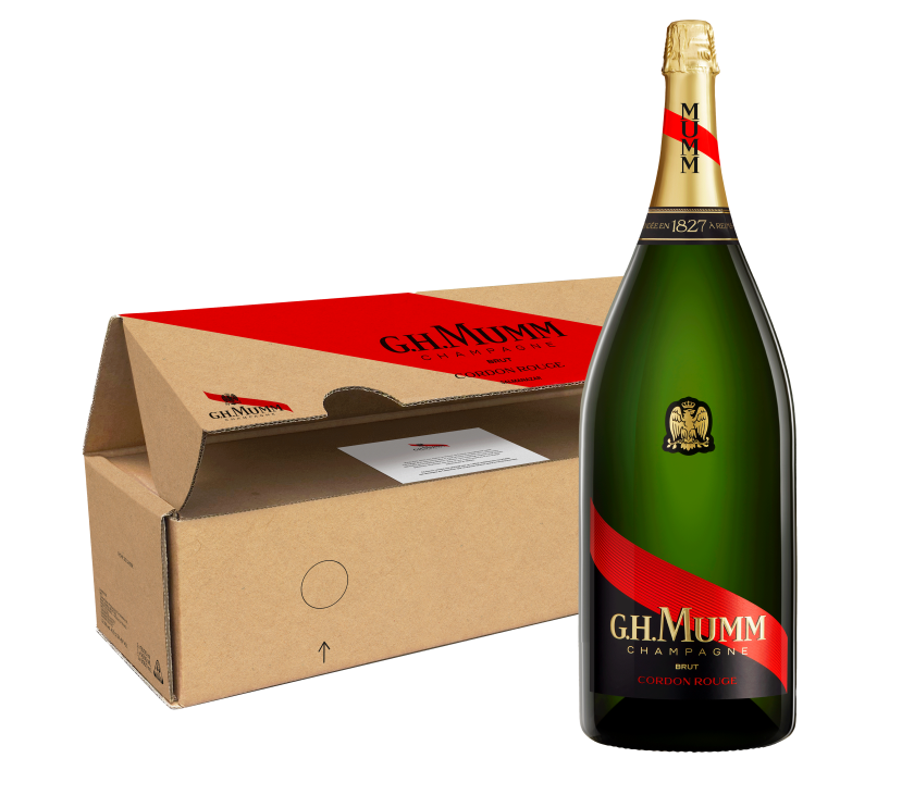 Cordon Rouge Salmanazar