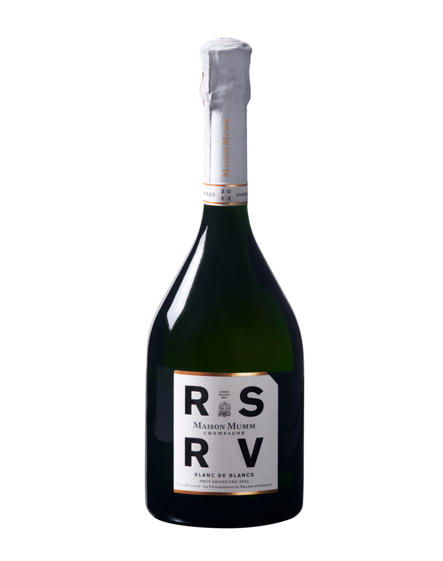 Blanc de Blancs 2014 – G.H.Mumm