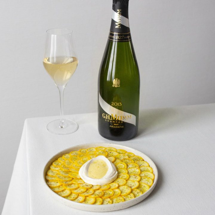 millesime 2013 recipe