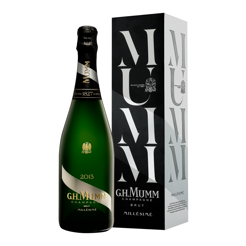 Caja de regalo Millésimé 2013