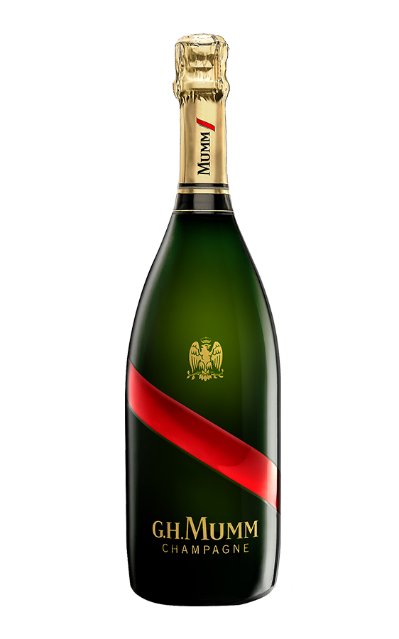 G.H. Mumm Grand Cordon Brut Champagne NV - Divino