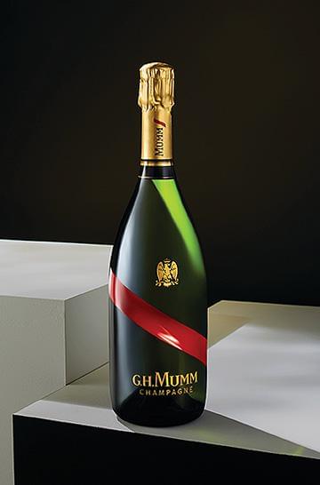 Mumm シャンパン マグナムボトル マグナム シャンパーニュ – G.H.Mumm