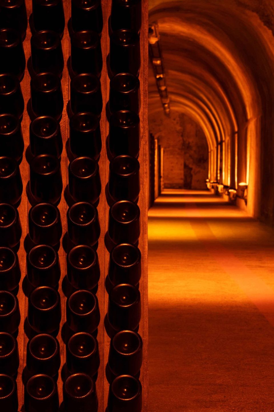 cellar tour reims