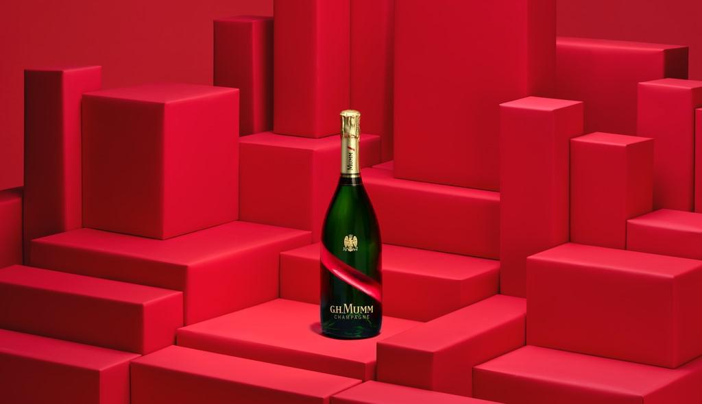 Discover Mumm Grand Cordon