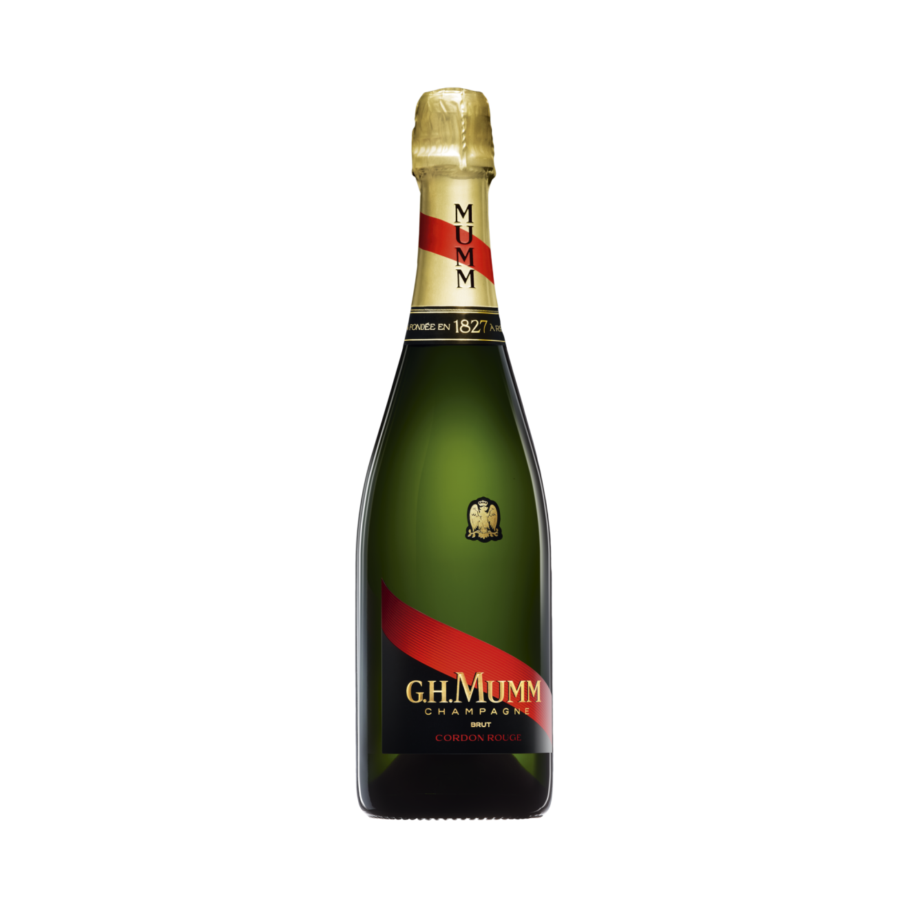 N.V. G.H. Mumm (Cordon Rouge) Brut Champagne