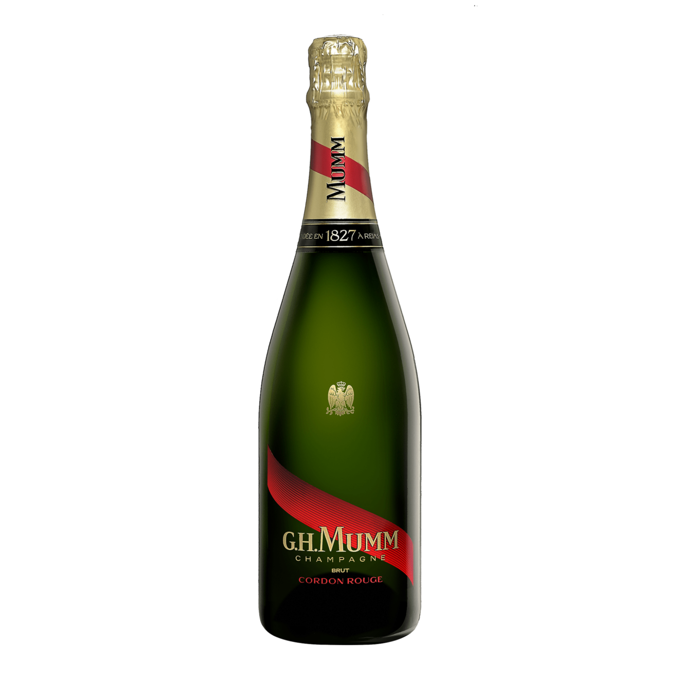 Mumm champagne CORDON ROUGE 75 cl