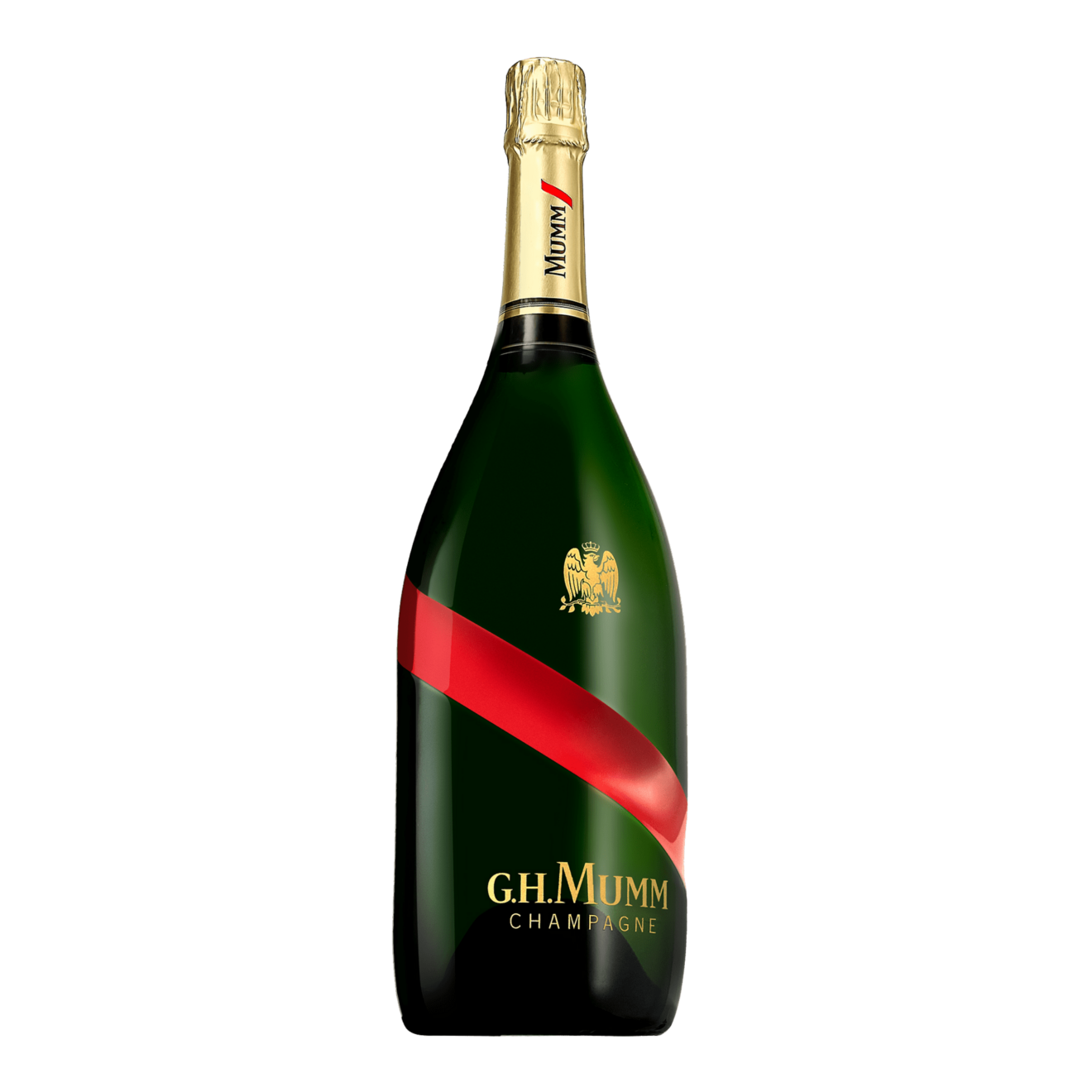 Mumm champagne GRAND CORDON MAGNUM