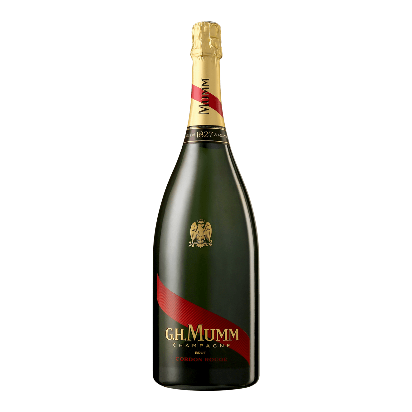 MUMM CORDON ROUGE - JEROBOAM - 3 L