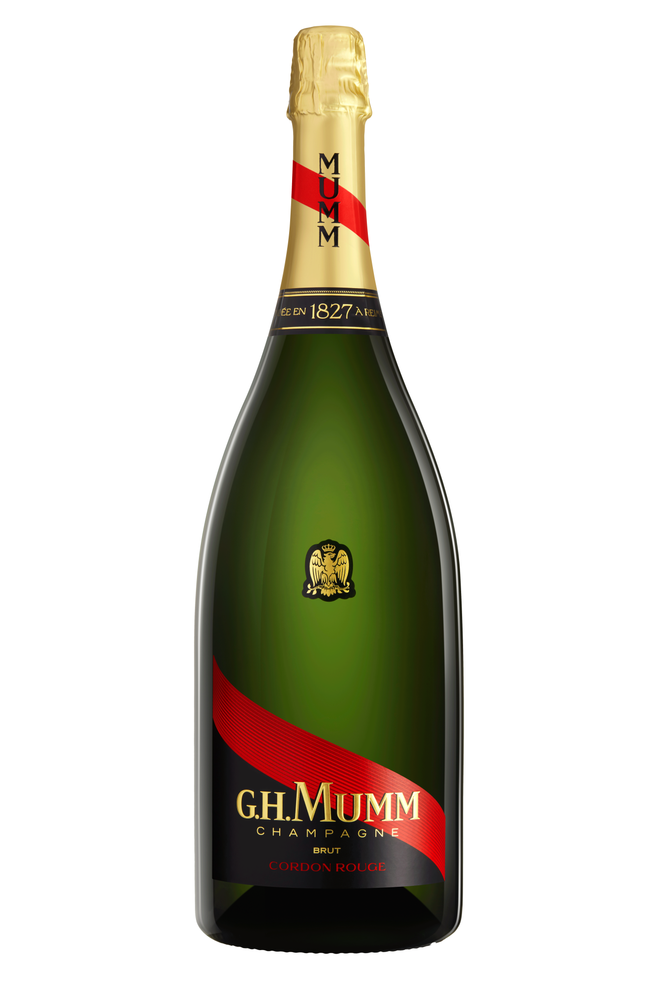 Cordon Rouge Magnum – G.H.Mumm