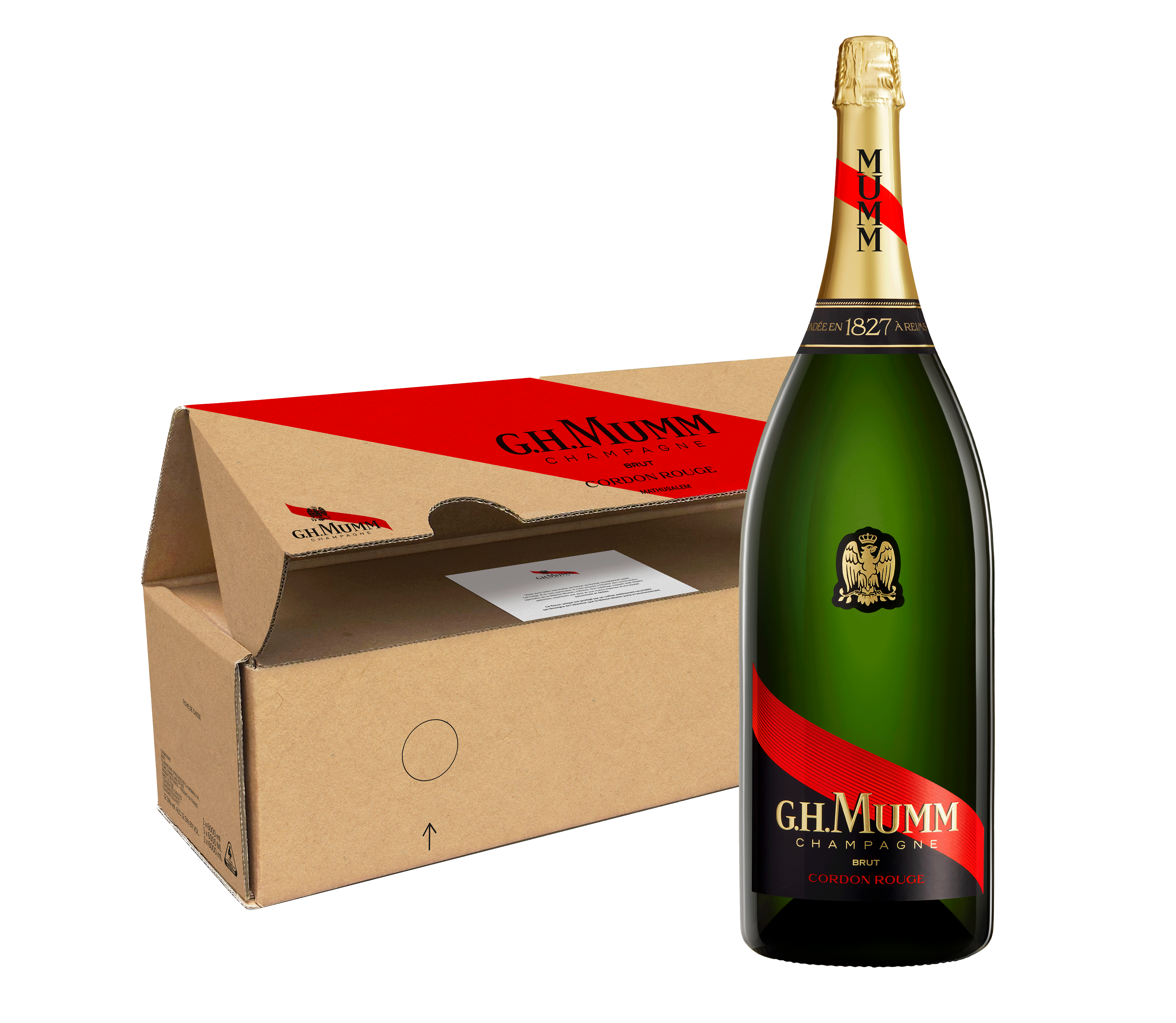 完売 Cordon Rouge mathusalem – G.H.Mumm その他