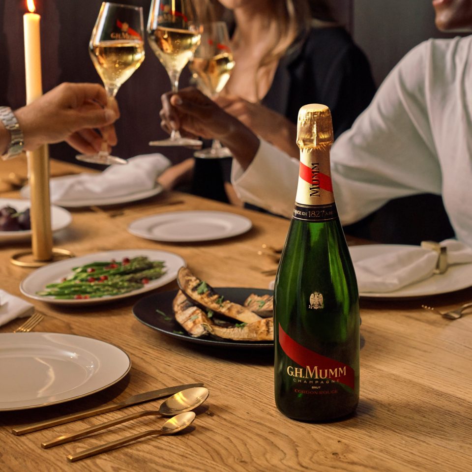 Cordon Rouge – G.H.Mumm
