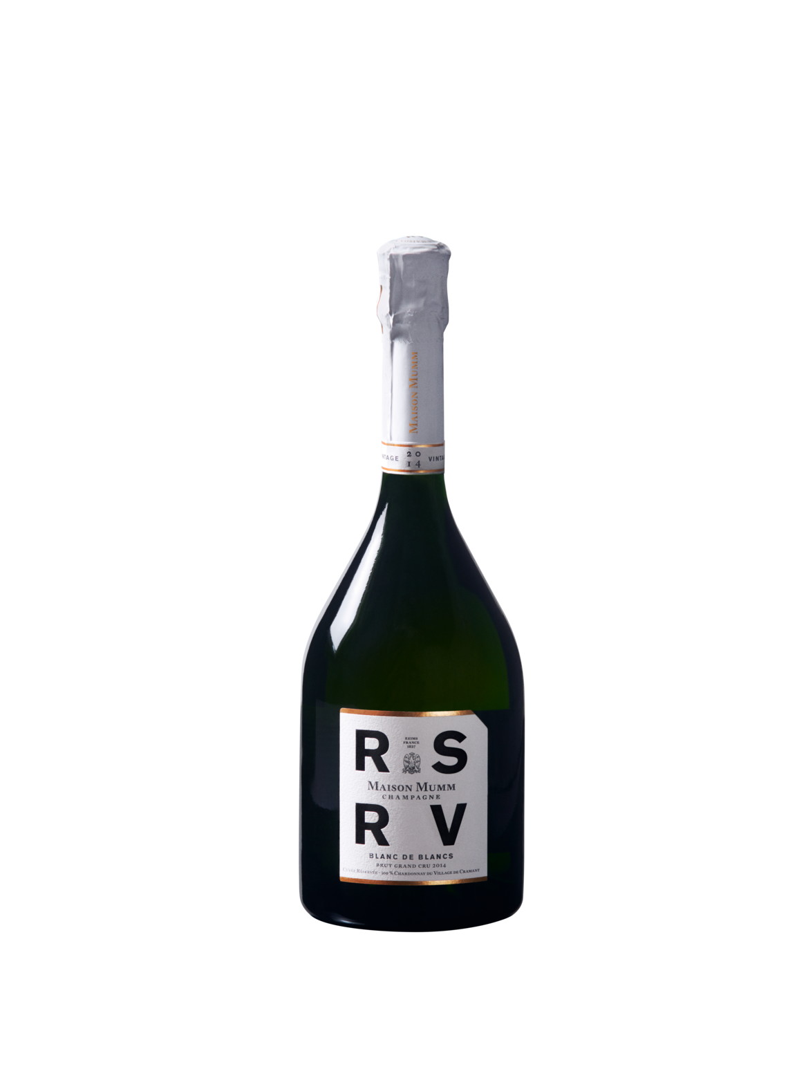 Maison Mumm RSRV Blanc de Blancs 箱無し Mumm RSRV Blanc de Blancs – G.H.Mumm