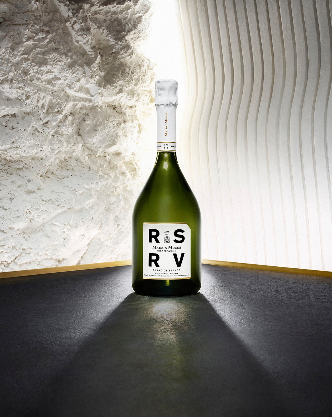 Maison Mumm RSRV Blanc de Blancs 箱無し Mumm RSRV Blanc De Blanc – Champagne Gallery