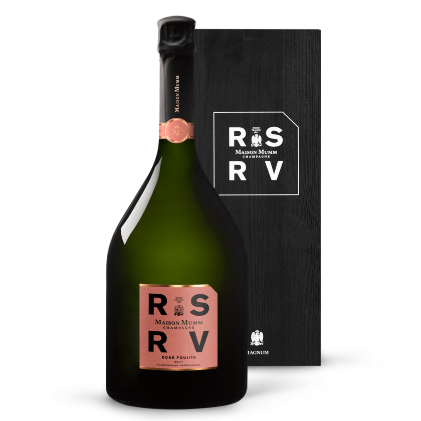 Cuvée 4.5 Magnum – G.H.Mumm