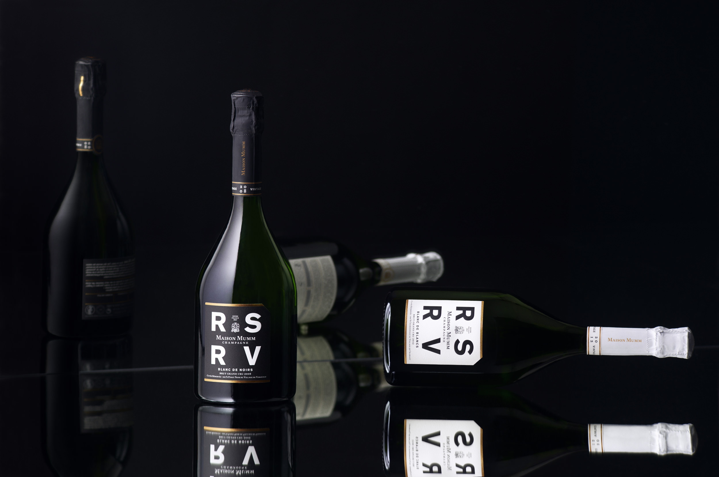 Mumm RSRV – G.H.Mumm