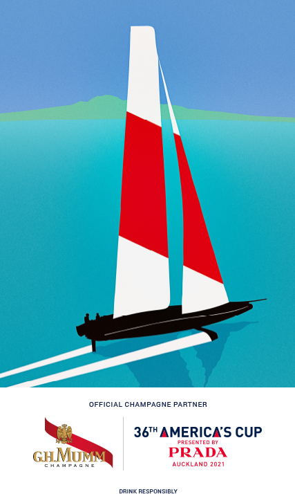 Americas Cup Poster 