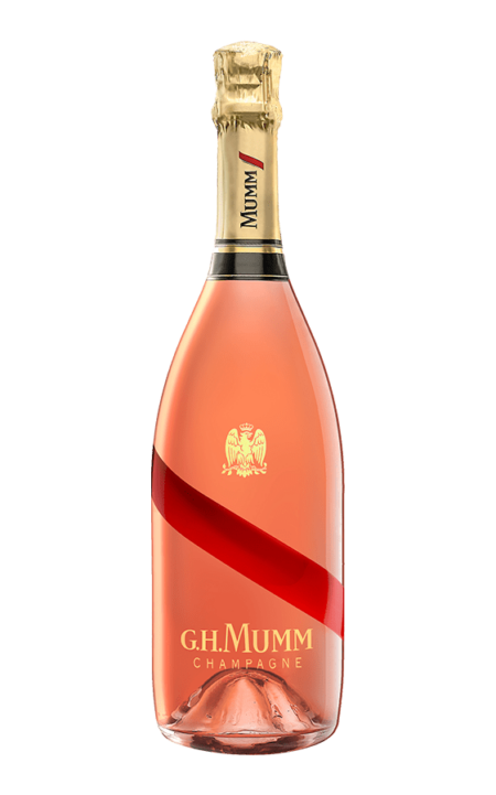 Mumm Grand cordon rosé