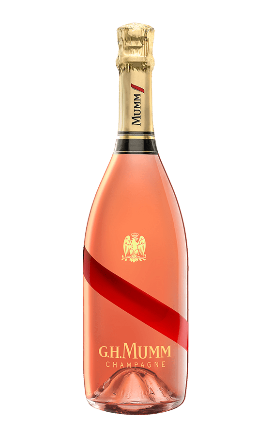 Mumm Grand cordon rosé