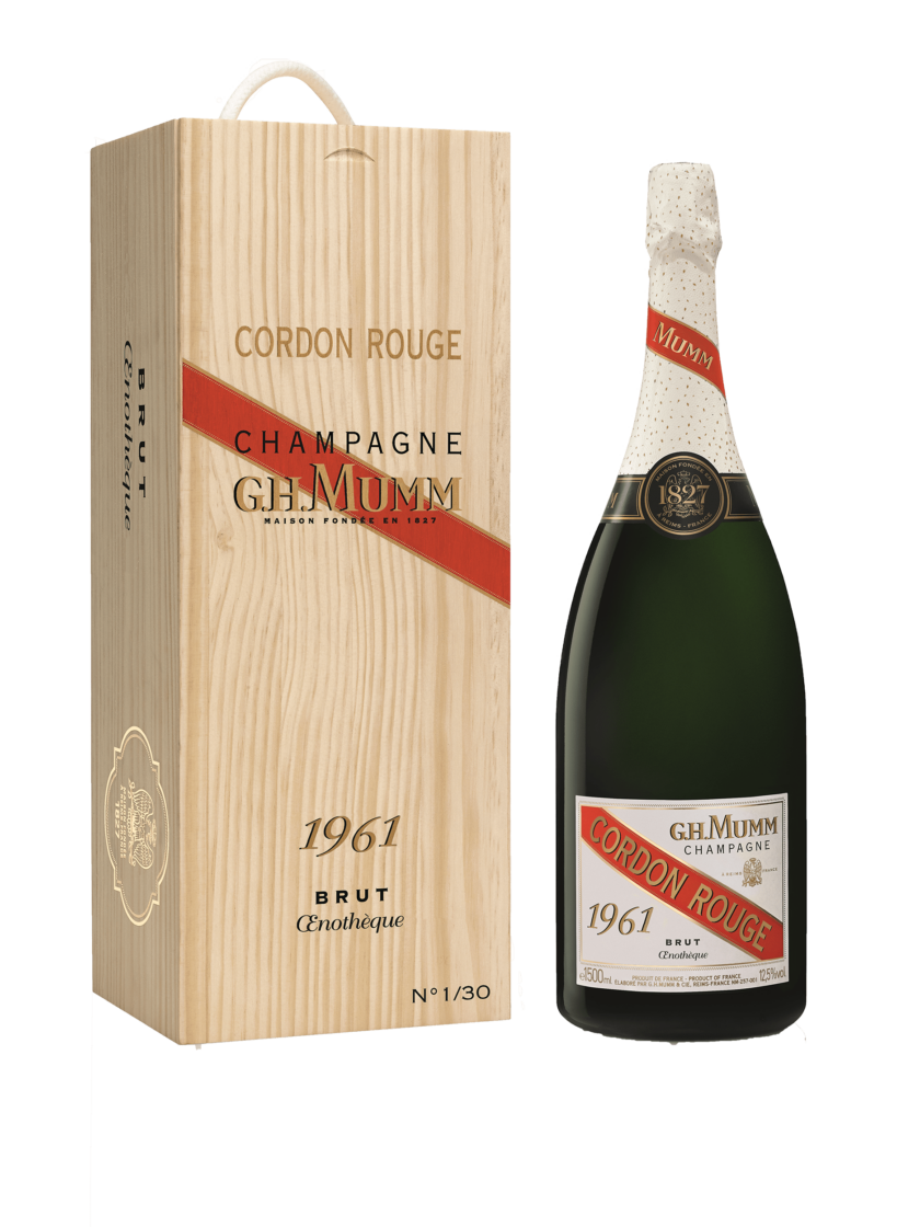 Collection chef de caves 1961