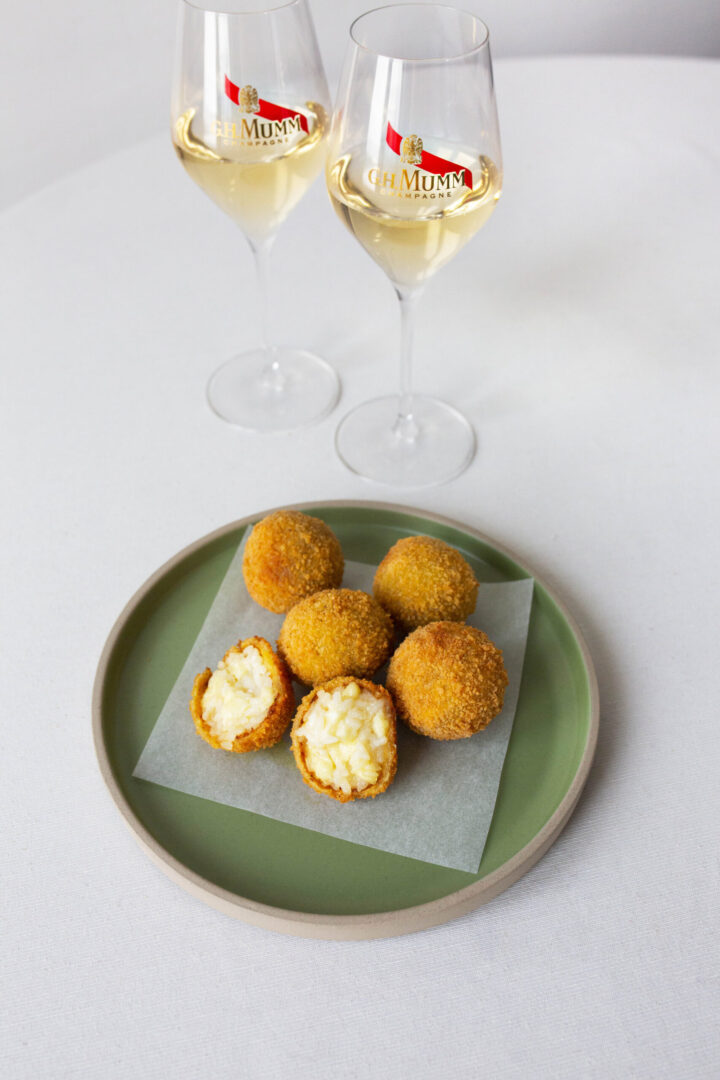 arrancini scamorza feature image taste explorer