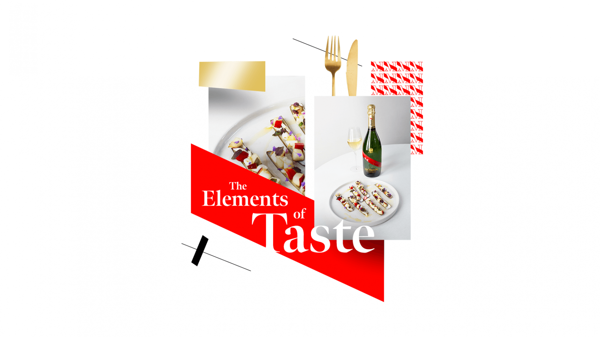 MiE The elements of taste kv landscape