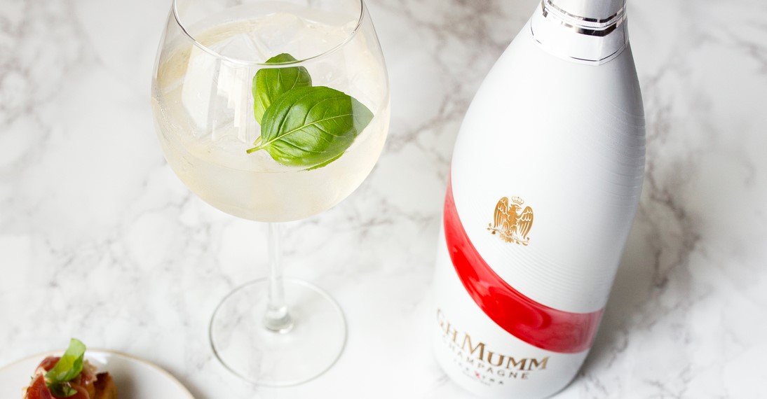 Mumm Ice Xtra