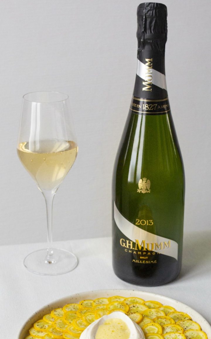 Mumm Millésimé 2013